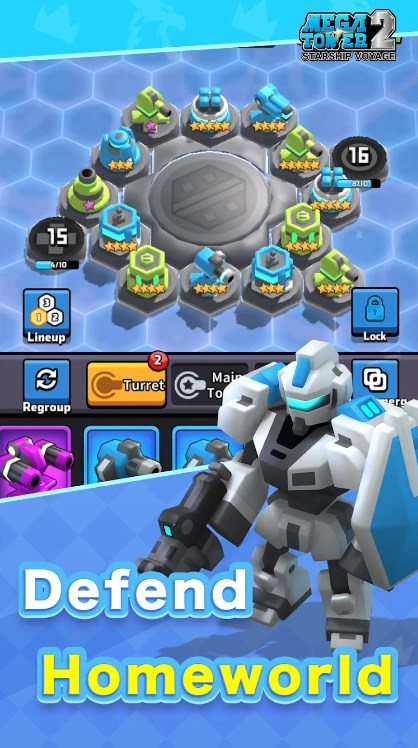 2Ş°[dMega Tower 2D1: