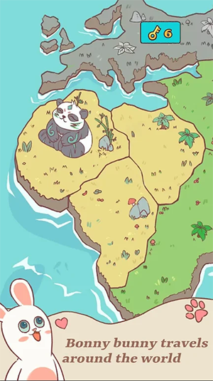 íh[[İ棨Bonny Bunny World JourneyD1: