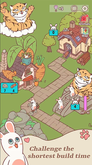 ûϷİ棨Bonny Bunny World Journeyͼ2: