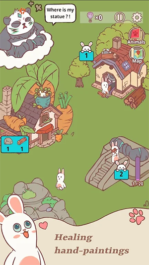 ûϷİ棨Bonny Bunny World Journeyͼ3: