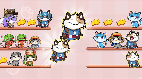 ؈°׿棨Cat SortD2: