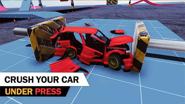 Stunt Car Crash Simulator°İͼ3: