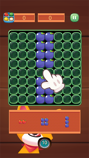 ˮƴͼϷ°棨Fruit Puzzle Lineͼ3: