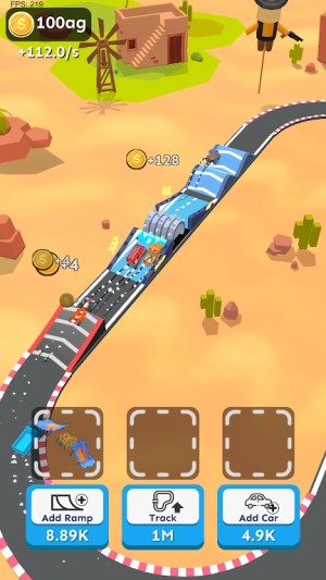 Merge Stunt Track׿°ͼƬ2