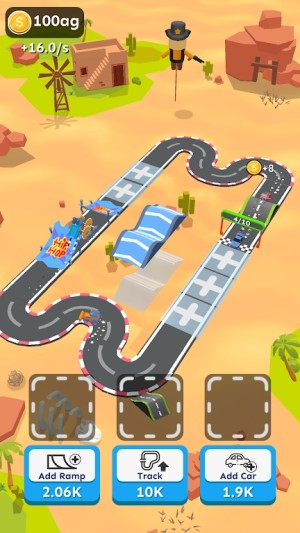 Merge Stunt Track׿°ͼƬ1