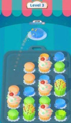 Cupcake Business[D3