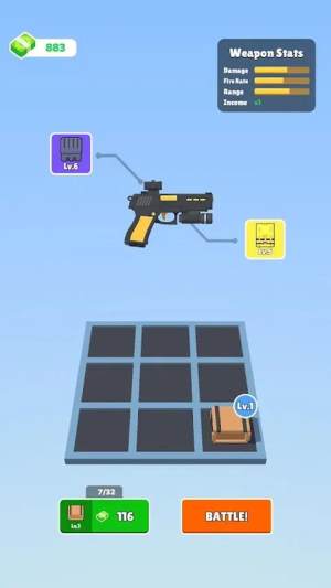 Gun Build N Run׿°ͼƬ1