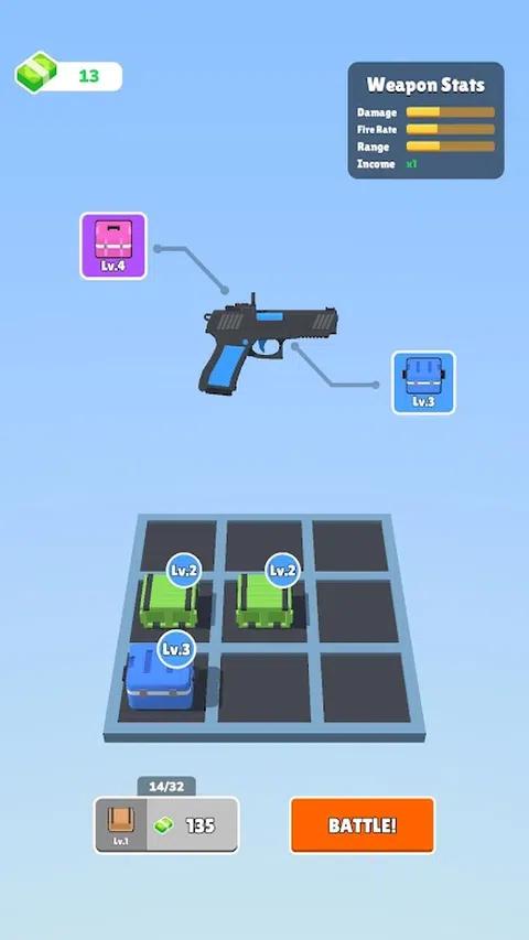 Gun Build N Run׿°ͼ3: