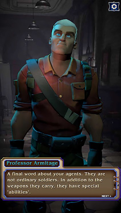 KXѰ׿İdCthulhu AwakensD2: