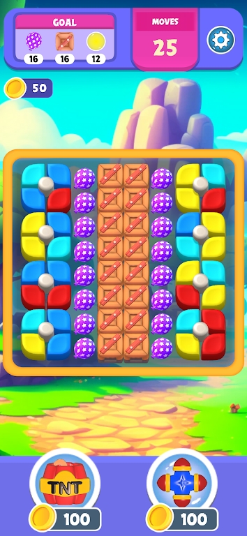 Block Twister֙C°D1: