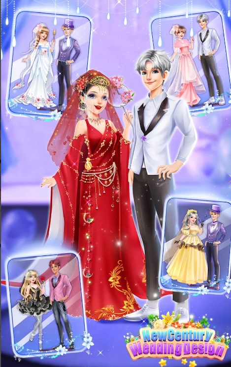 ͻװư׿İأNew Century Wedding Designͼ2: