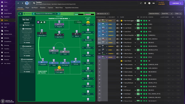 Football Manager 2024İ氲׿Ϸͼ1: