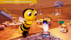 ۷乤3D׿أIdle Honey Bee Factory TycoonͼƬ1