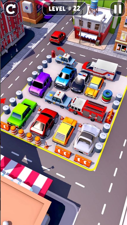 ͣʦ°޹أCar Parking Master Car Jamͼ1: