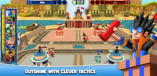 ¡¡ٷİأCity RumbleͼƬ1