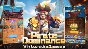 ʼҺIٷ[dRoyal PirateDƬ1