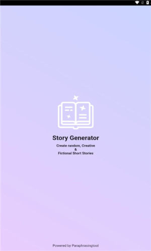 story generator appͼ2