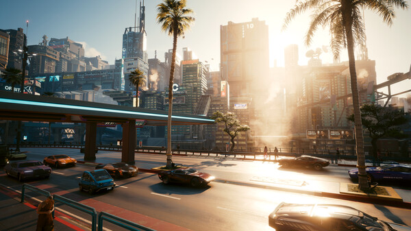 Cyberpunk2077֮ӰdİD3:
