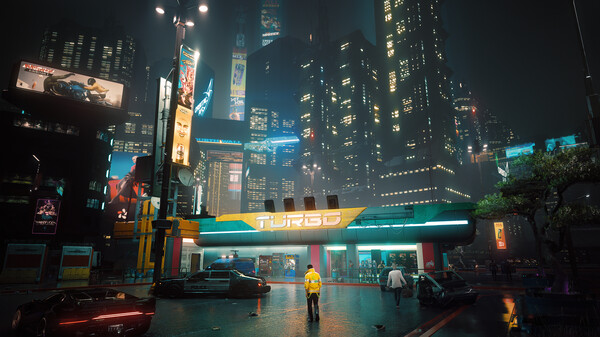 Cyberpunk2077֮ӰdİDƬ1