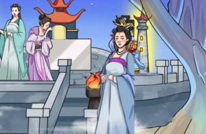 瘋狂梗傳找到所有嫦娥怎麼過 找到所有嫦娥通關攻略圖片1