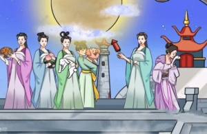 瘋狂梗傳找到所有嫦娥怎麼過 找到所有嫦娥通關攻略圖片2