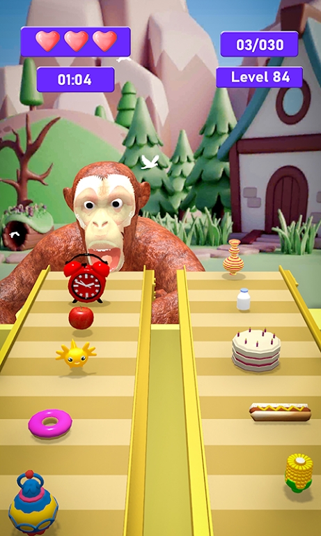 大猩猩食物谜题安卓最新版图3: