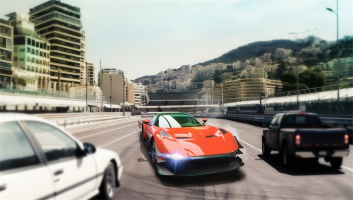 高速公路交通汽车模拟器游戏下载最新版图3: