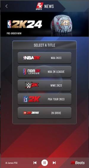 ҵNBA2k24׿ͼ1