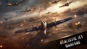 սսսİ氲׿أWarplanes Dogfight WW2 BattleͼƬ1