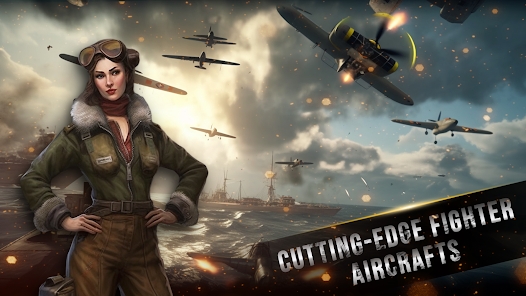 սսսİ氲׿أWarplanes Dogfight WW2 Battleͼ2: