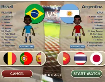 Real Soccer 3D ذ׿ֻͼ3:
