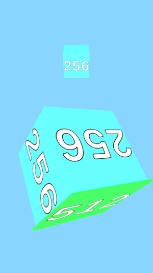 2048 Cube RotatorϷͼ3