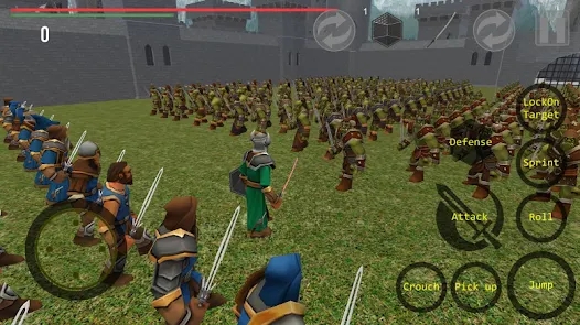 Battle For Rohan[İdD2: