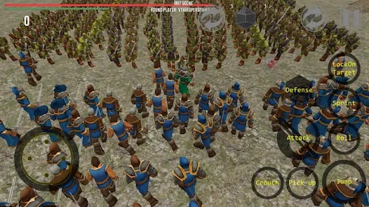 Battle For Rohan[İdD1: