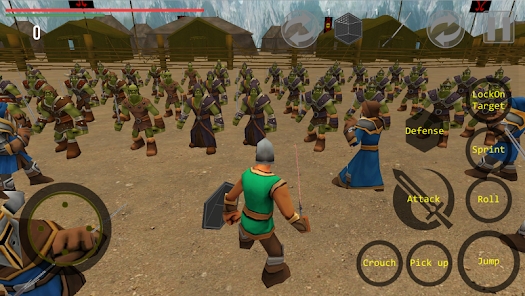 Battle For Rohan[İdD3: