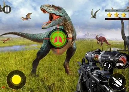 Wild Animals Hunting 3DϷذ׿ͼ3: