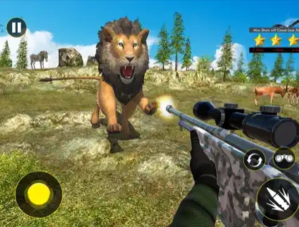 Wild Animals Hunting 3DϷذ׿ͼ2: