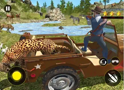 Wild Animals Hunting 3DϷذ׿ͼ1: