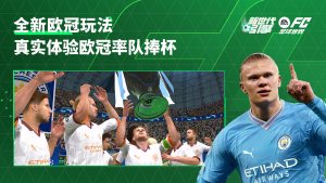 EA SPORTS FC[D3