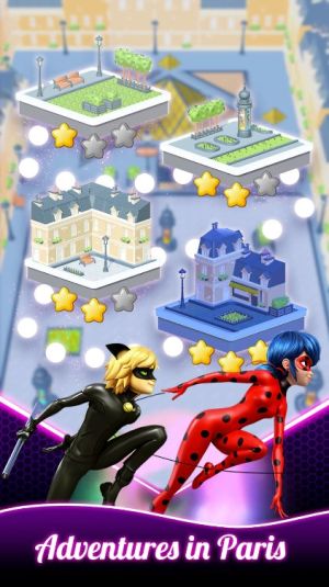 EŮСİ氲׿dMiraculous SquadDƬ1