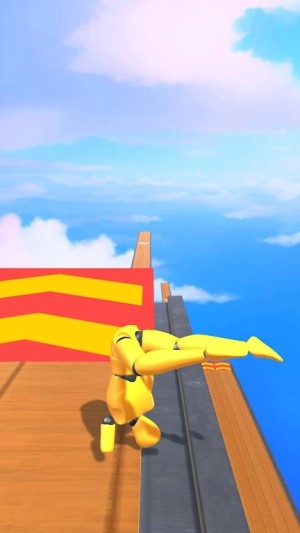 Ragdoll Bowling 3D[D2
