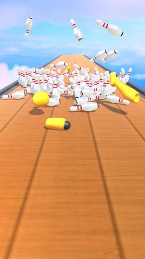 Ragdoll Bowling 3D[D1