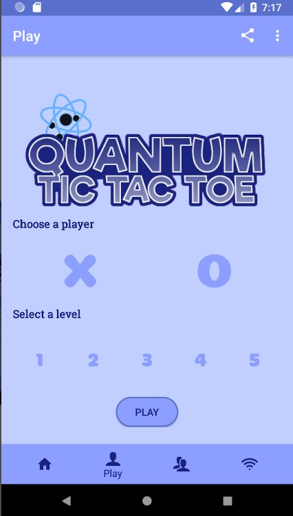 Ӱ׿ٷdQuantum Tic Tac ToeD3: