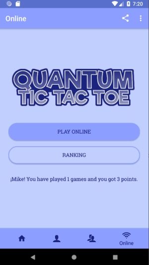 Ӱ׿ٷأQuantum Tic Tac ToeͼƬ1