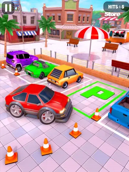 Car Parking Master Car Jam 3DϷͼ2: