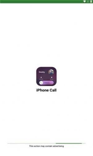 Iphone Call appͼ2