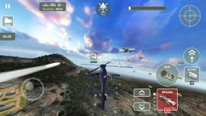 ֱCģMՑ𠎰׿İdHelicopter Simulator WarfareDƬ1