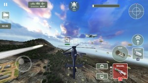 ֱģս׿İأHelicopter Simulator WarfareͼƬ1