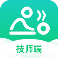 舒享到家技師端app