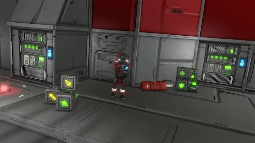 Space Engineers Mobile׿֙CdD1: